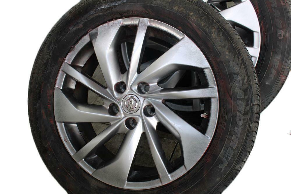 Wheel ROGUE EXCEPT SPORT 14 15 16 SET OF 4 WITH TIRES