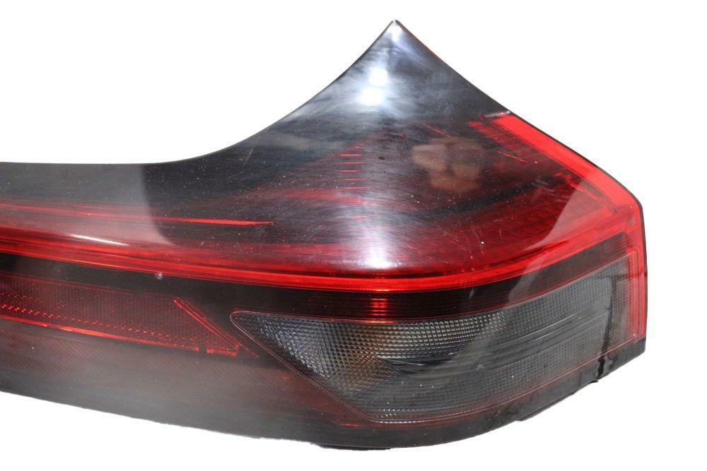 Tail Light Assembly ROGUE EXCEPT SPORT Left 21