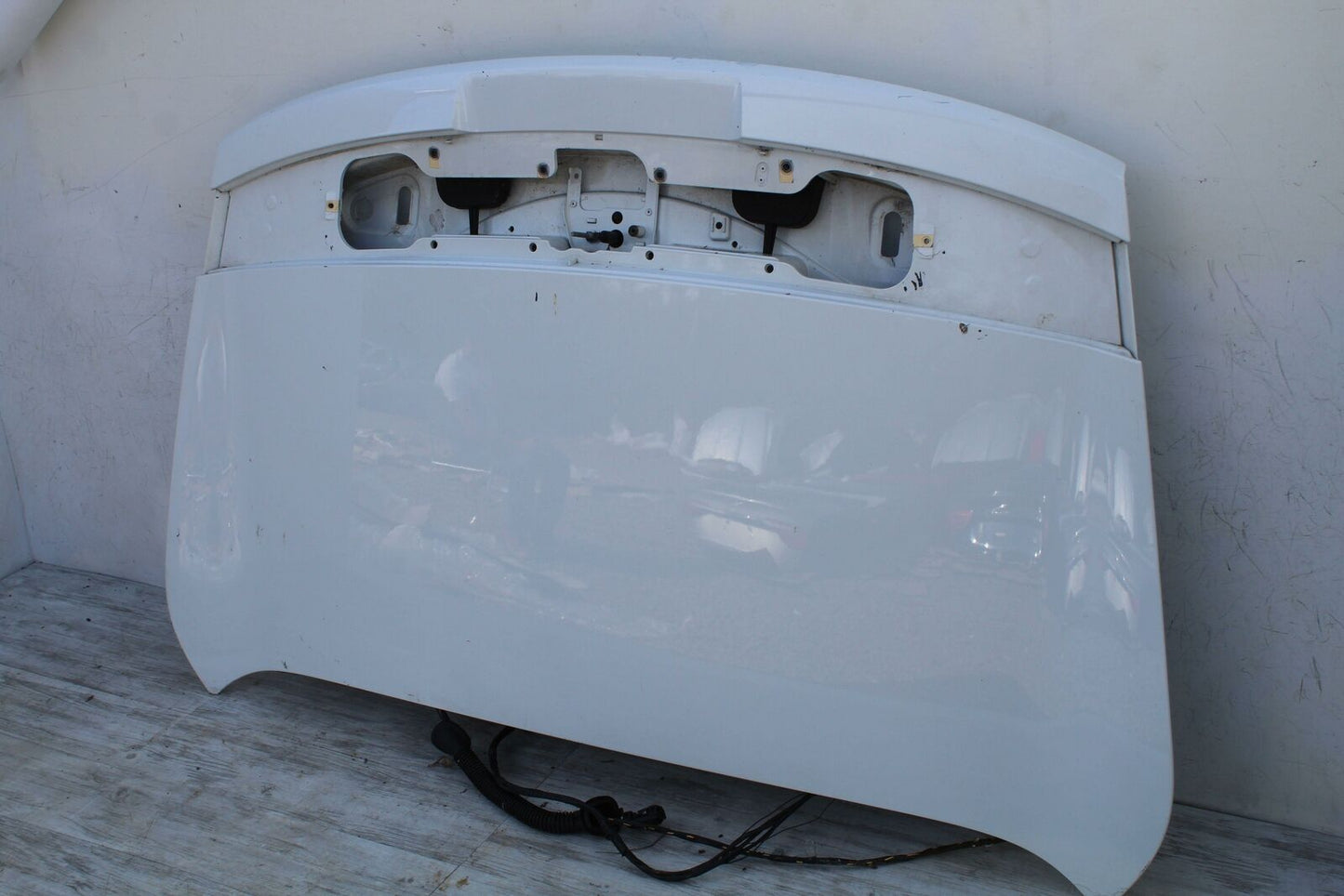 Trunk/decklid/hatch/tailgate JAGUAR F-TYPE 14 15 16 17 18 19