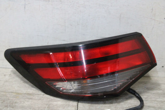 Tail Light Assembly NISSAN SENTRA Left 20