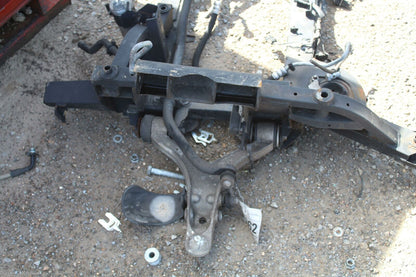 Undercarriage Crossmember MASERATI 06