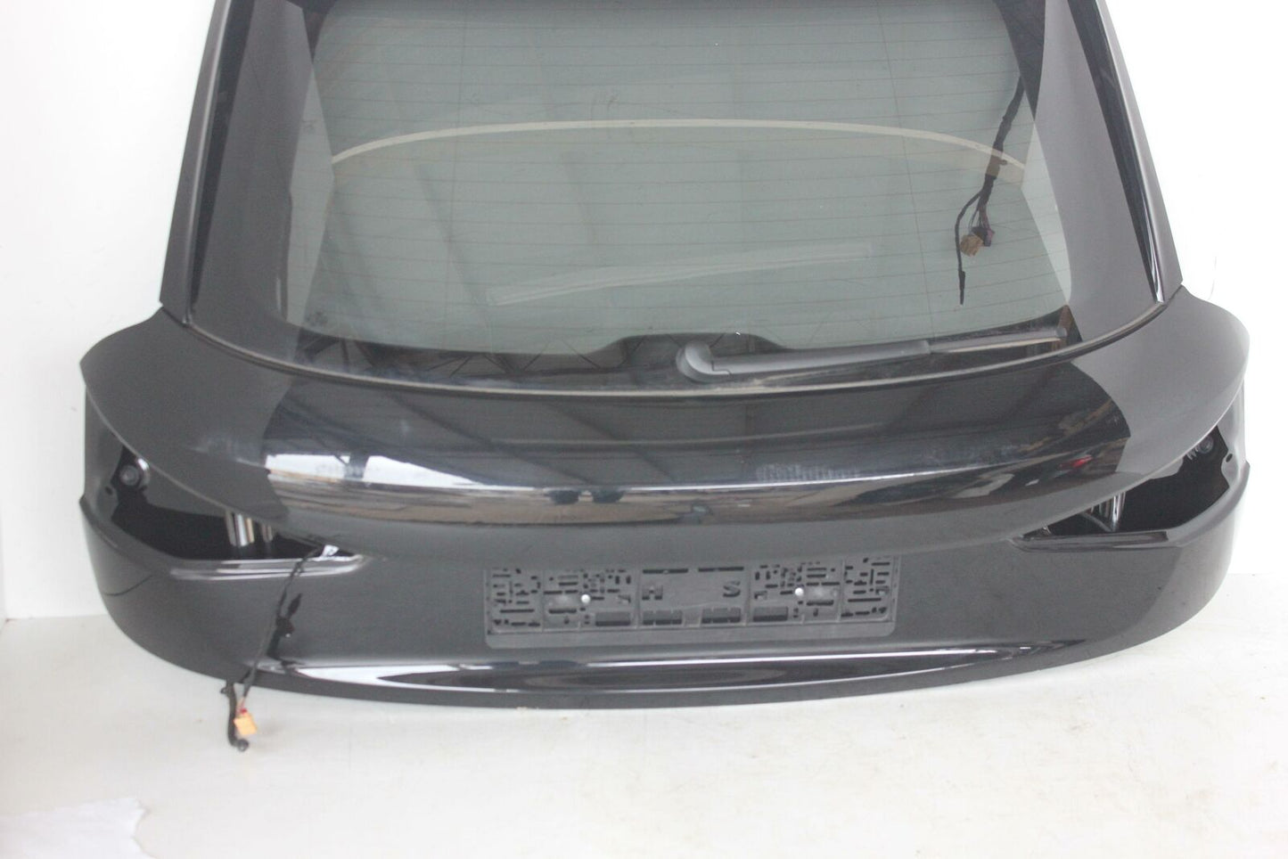 Trunk/decklid/hatch/tailgate AUDI Q3 16 17 18