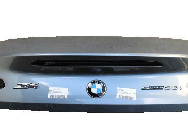 Trunk/decklid/hatch/tailgate BMW Z4 19