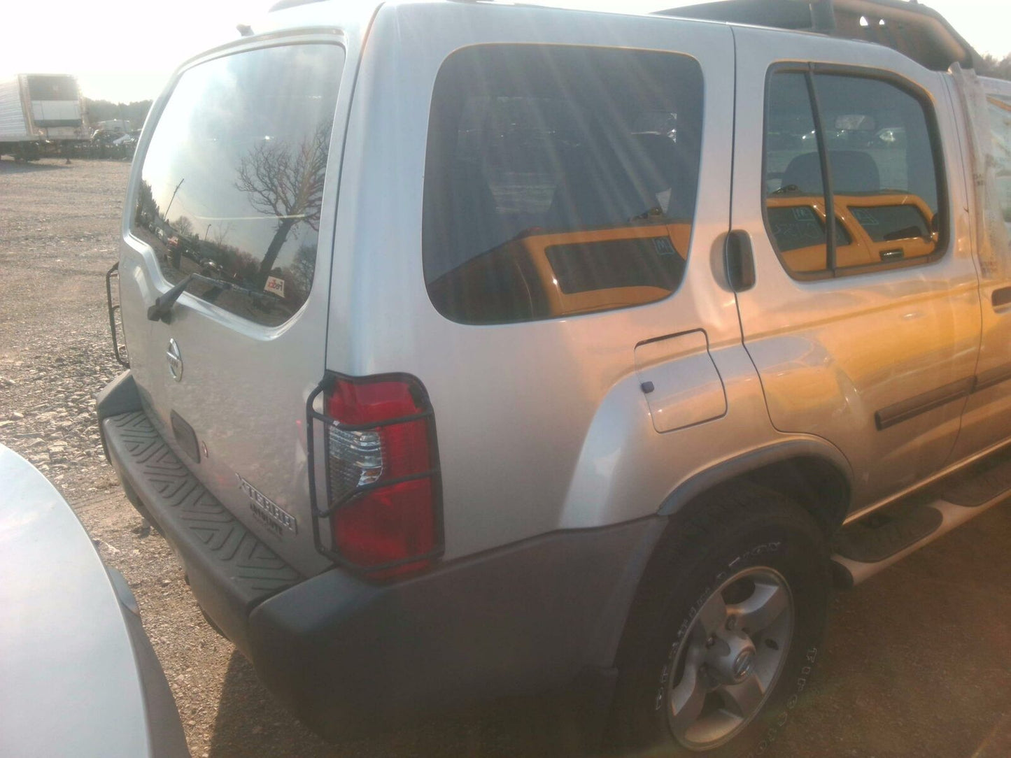 Dash Panel NISSAN XTERRA 02 03 04