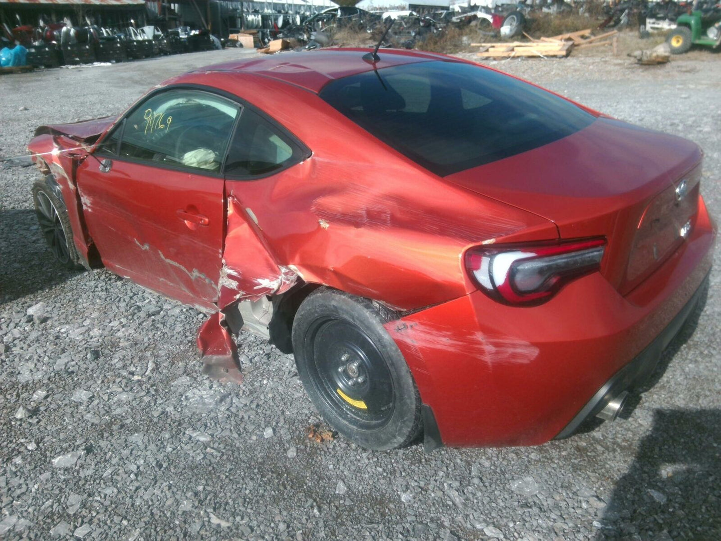 Transmission Assy. SCION FRS 13 14 15 16