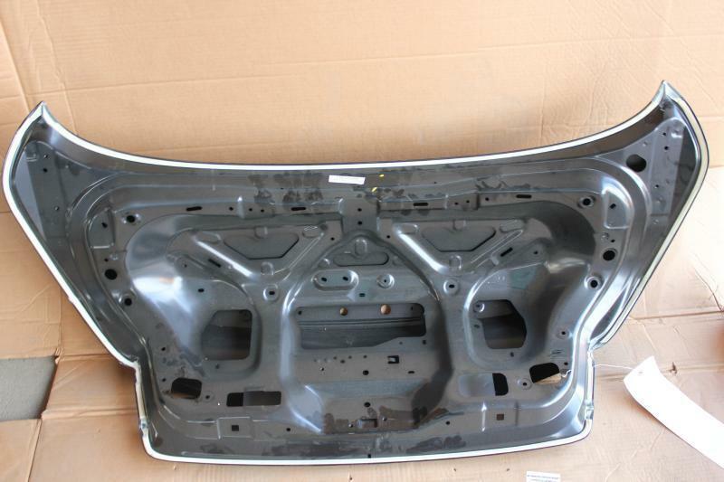 Trunk/decklid/hatch/tailgate INFINITI Q40 15