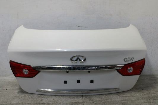 Trunk/decklid/hatch/tailgate INFINITI Q50 16 17