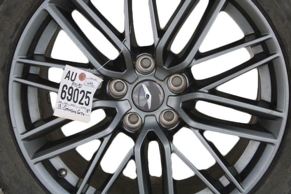 Wheel GENESIS G70 18