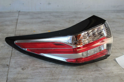 Tail Light Assembly NISSAN MURANO Left 16 17 18