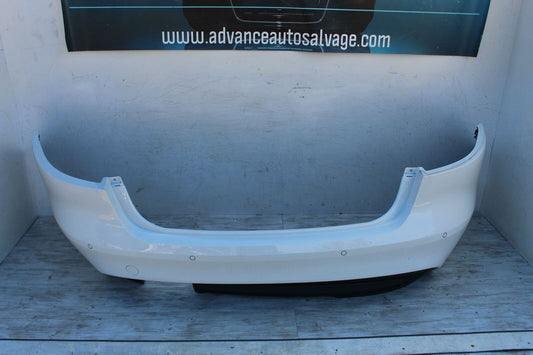 Rear Bumper Assembly JAGUAR XF 16 17 18 19