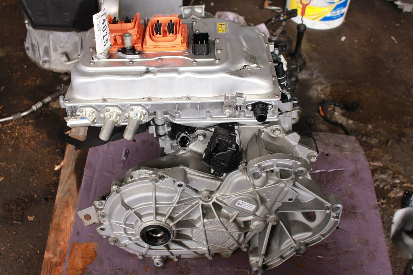 Transmission Assy. BMW I3 14 15 16