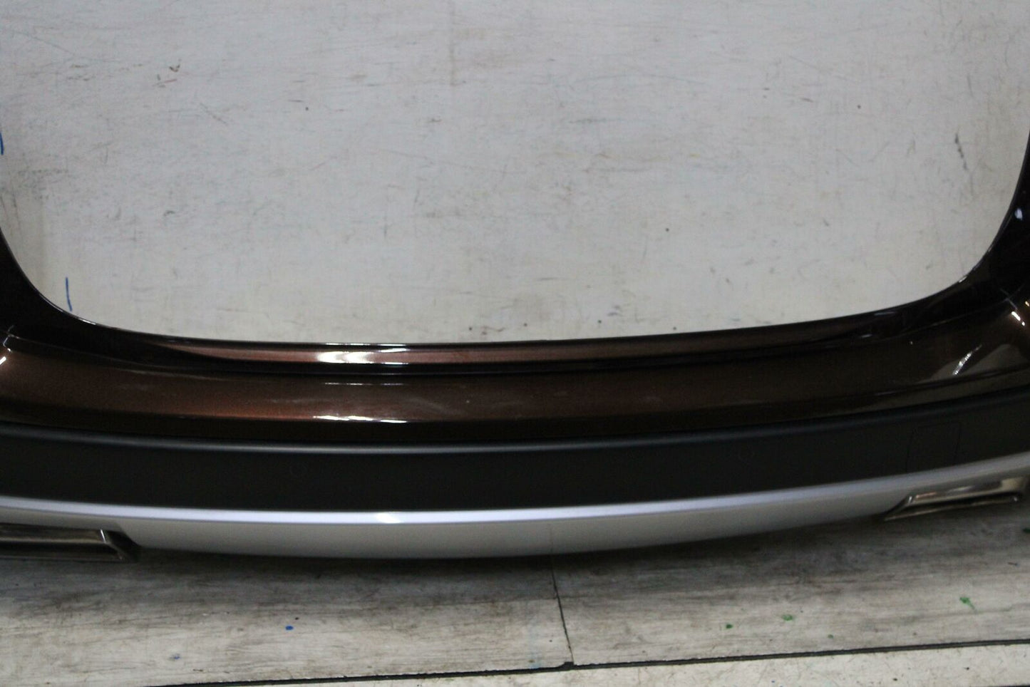 Rear Bumper Assembly INFINITI QX50 19