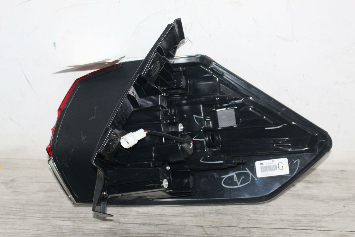 Tail Light Assembly ROGUE EXCEPT SPORT Left 17 18 19 20