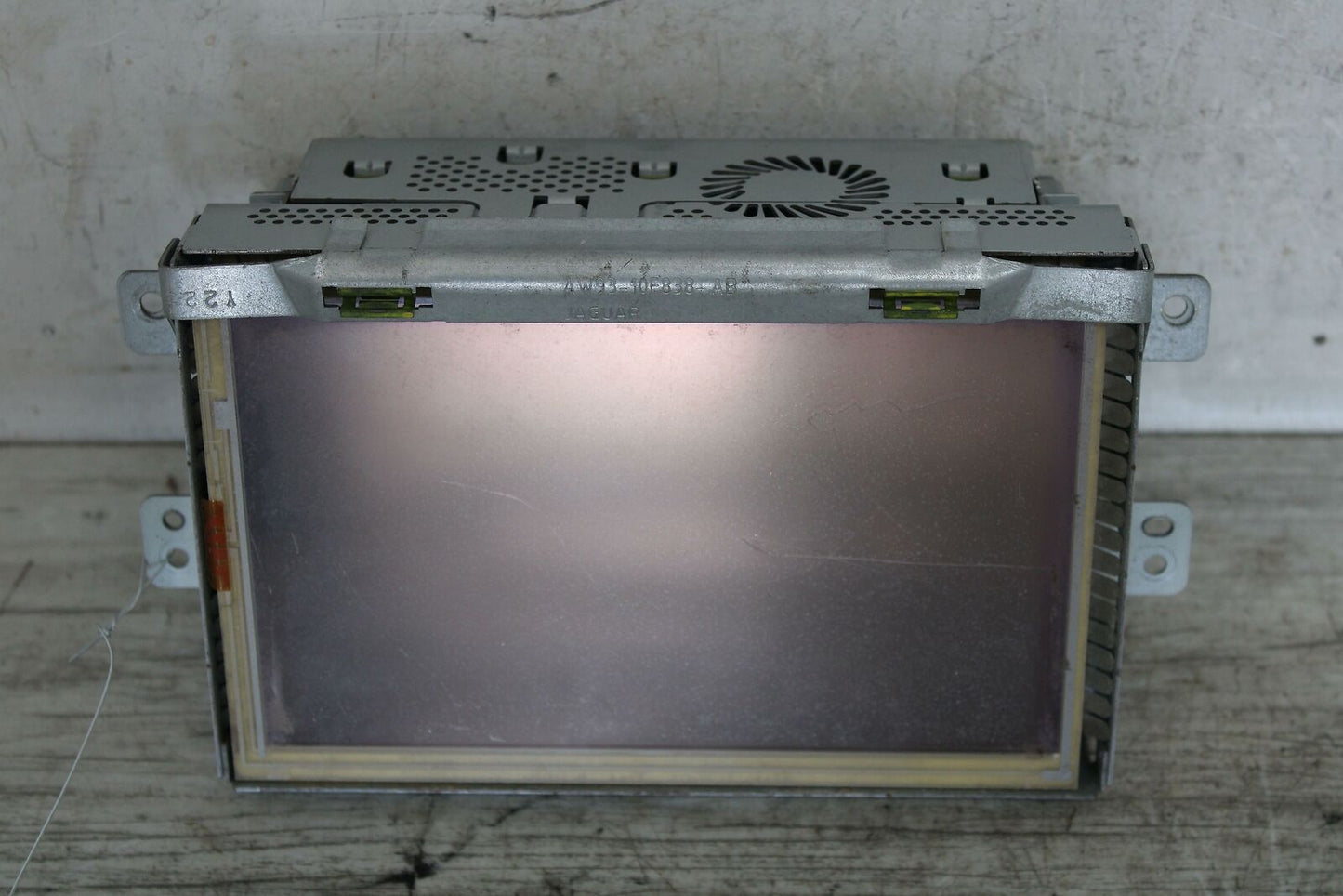 Info-gps-tv Screen JAGUAR XJ 10 11 12