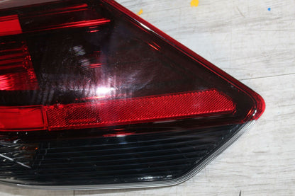 Tail Light Assembly ROGUE EXCEPT SPORT Right 17 18 19 20