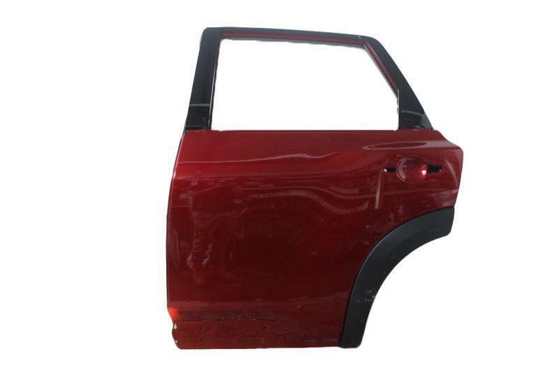 Rear Door ROGUE EXCEPT SPORT Left 21