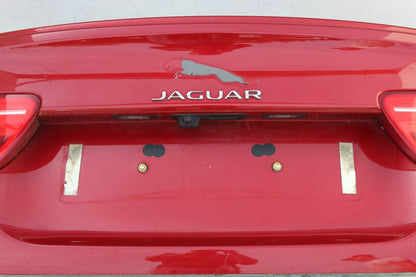 Trunk/decklid/hatch/tailgate JAGUAR XE 17 18 19