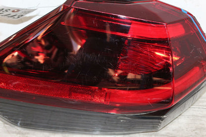 Tail Light Assembly ROGUE EXCEPT SPORT Left 17 18 19 20