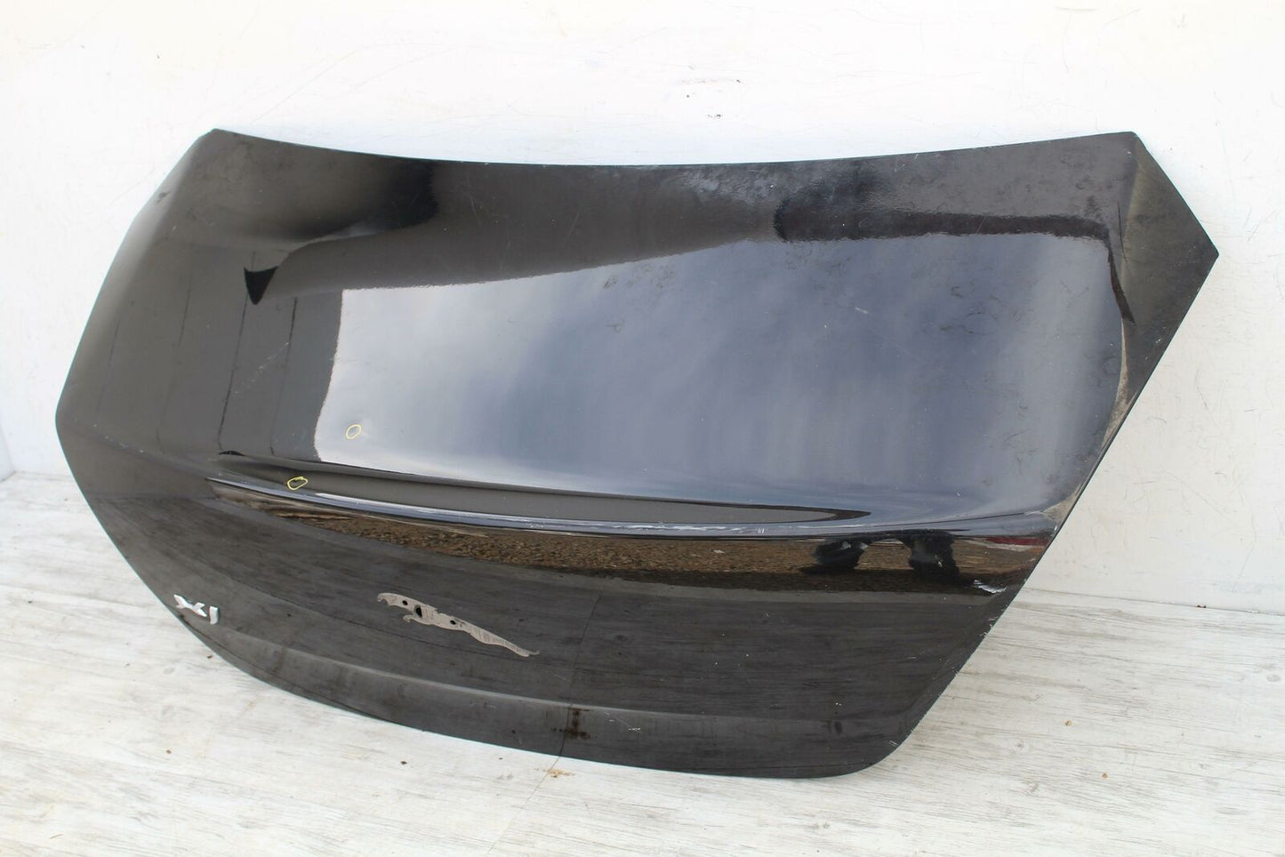 Trunk/decklid/hatch/tailgate JAGUAR XJ 10 11 12 13 14 15 16 17 18 19