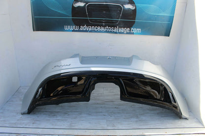 Rear Bumper Assembly JAGUAR F-TYPE 14 15 16 17 18 19