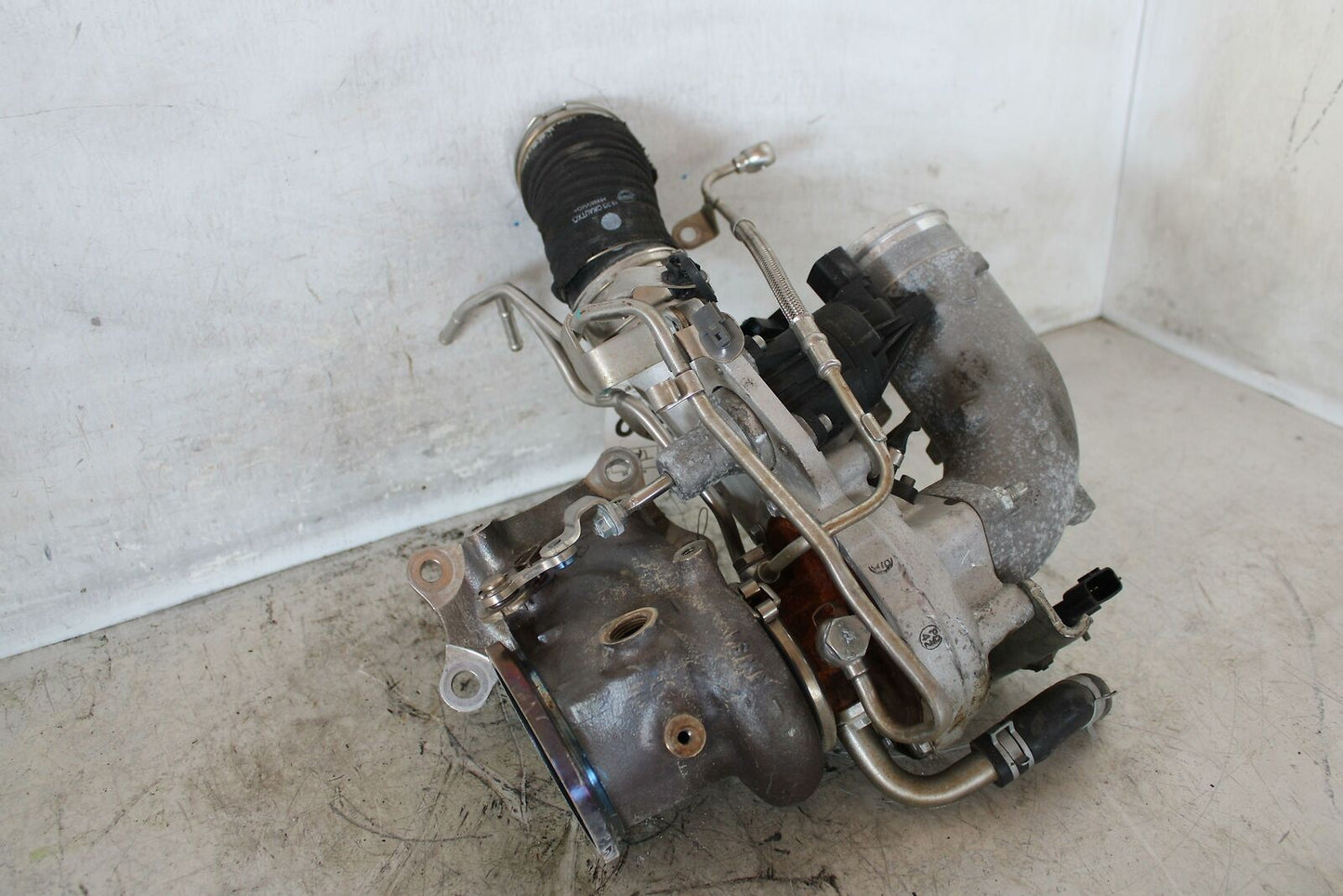 Turbo/supercharger NISSAN ALTIMA 19 20