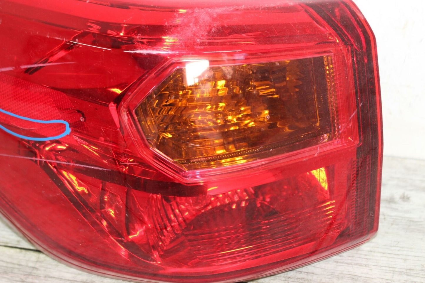 Tail Light Assembly NISSAN PATHFINDER Left 17 18 19 20