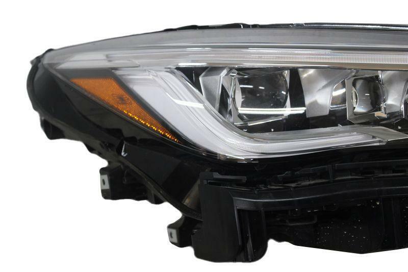 Headlamp Assembly INFINITI QX50 Right 19 20