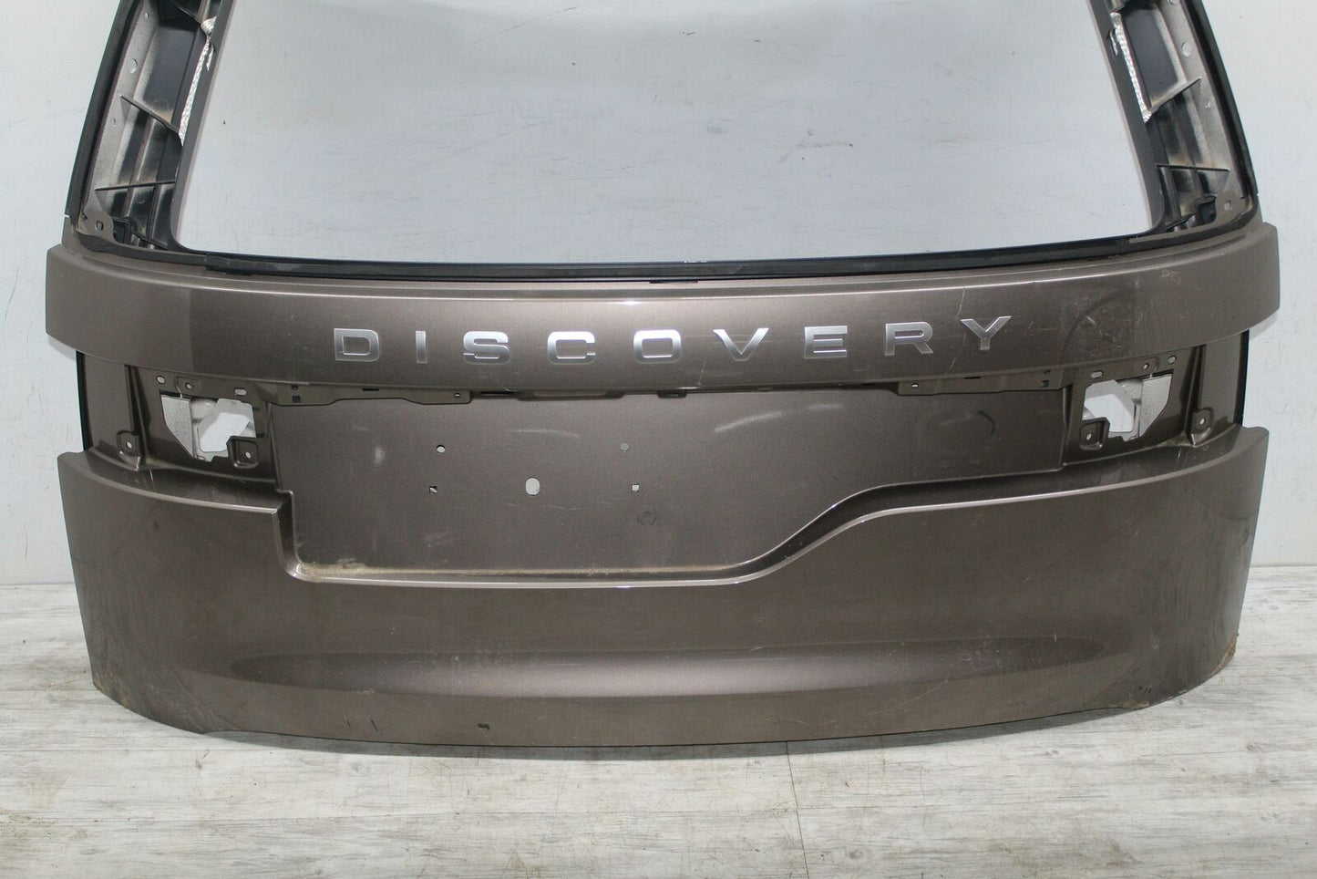 Trunk/decklid/hatch/tailgate DISCOVERY SPORT 15 16 17 18 19