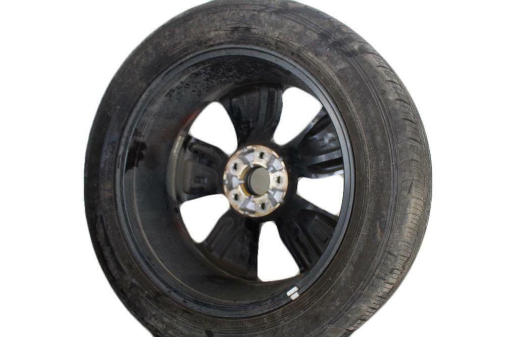 Wheel ROGUE EXCEPT SPORT 21 SET OF 4 W/TIRES