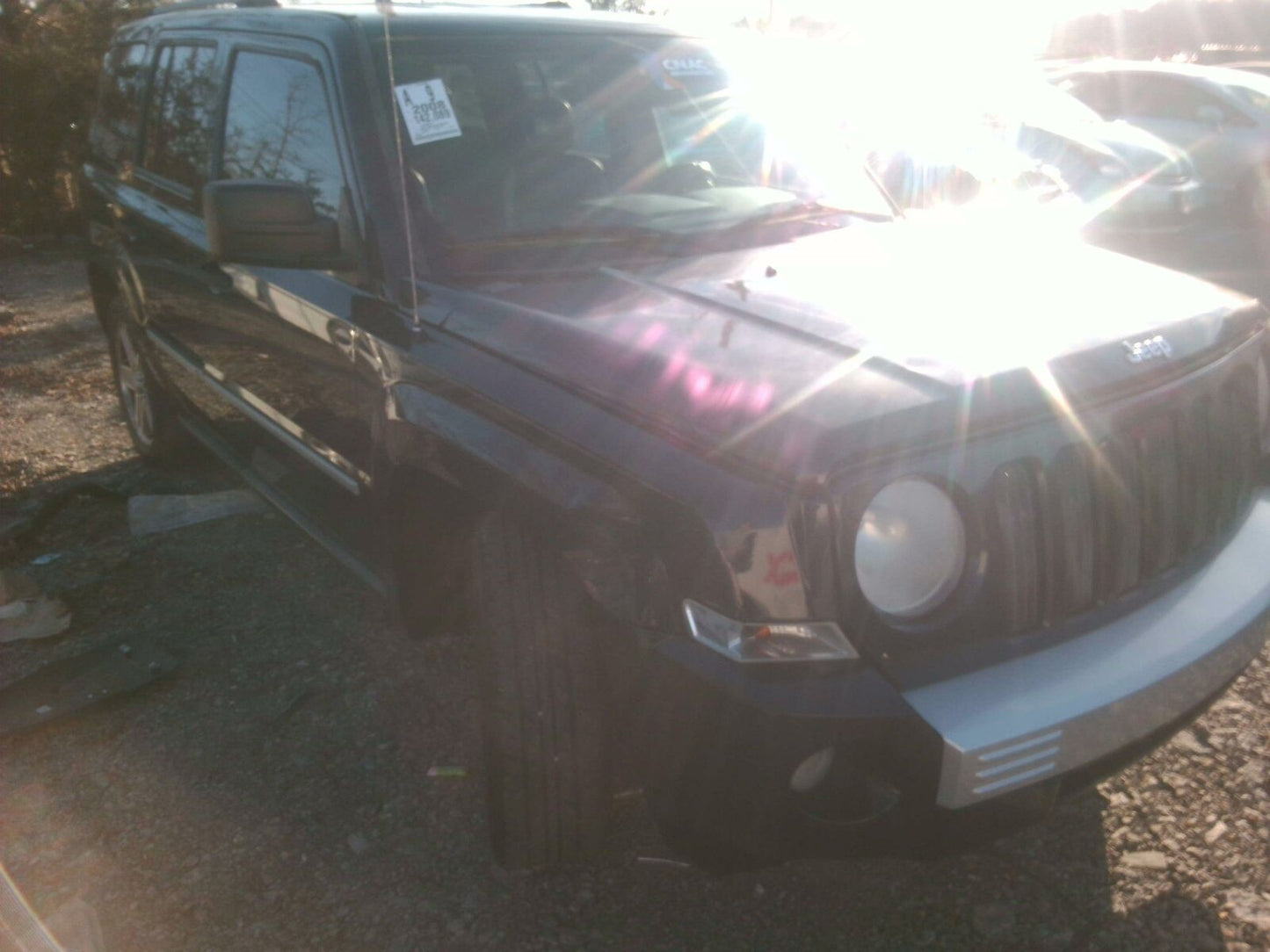 Transfer Case JEEP PATRIOT 07 08 09 10 11 12 13 14 15 16 17