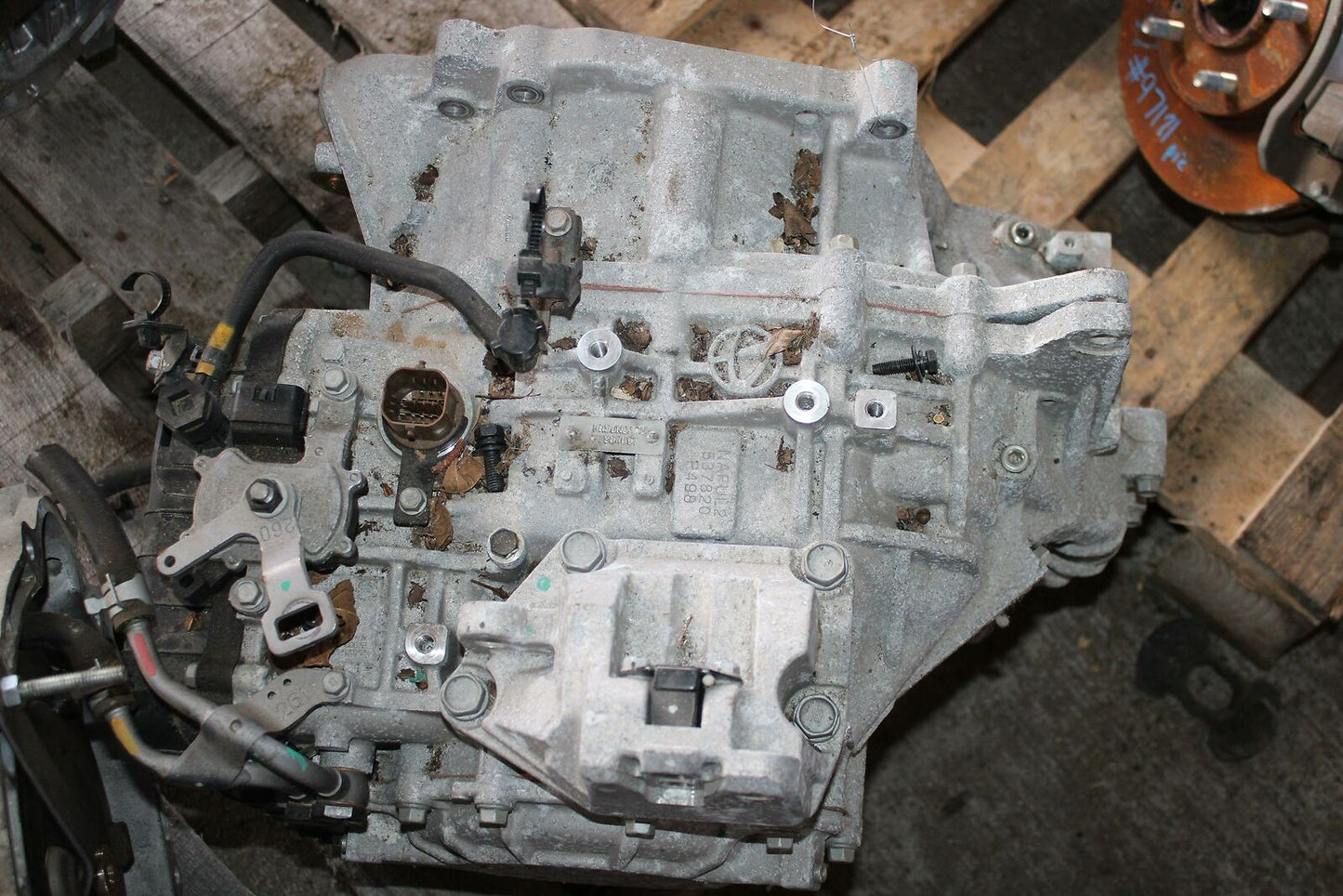 Transmission Assy. KIA SOUL 15 16