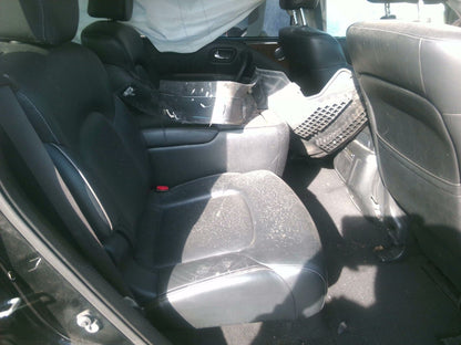 Front Seat INFINITI QX80 15 16 17