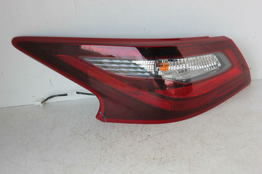 Tail Light Assembly NISSAN ALTIMA Left 16 17