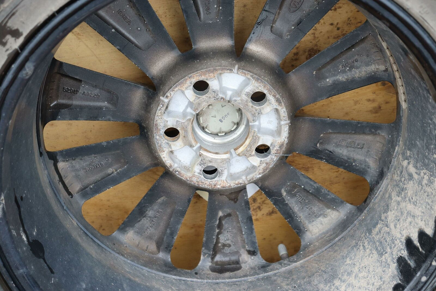 Wheel KIA SEDONA 15 16 17 18