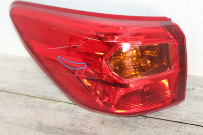 Tail Light Assembly NISSAN PATHFINDER Left 17 18 19 20