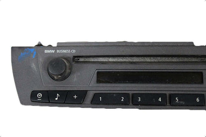 Audio & Visual Equip.(radio) BMW Z4 04