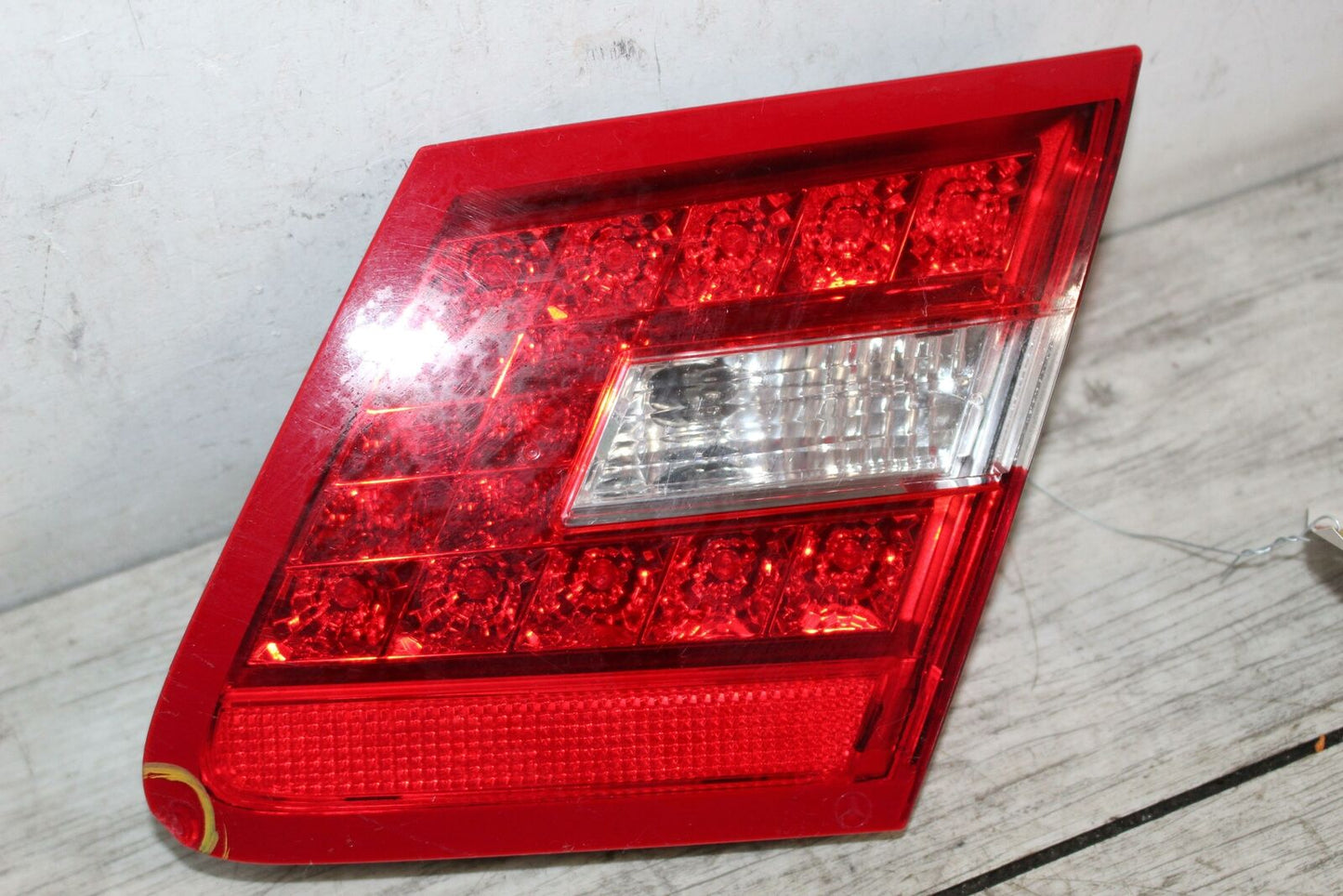 Tail Light Assembly MERCEDES E-CLASS Right 10 11 12 13