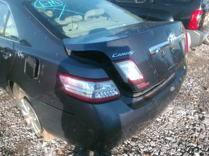 Trunk/decklid/hatch/tailgate TOYOTA CAMRY 07 08 09 10 11