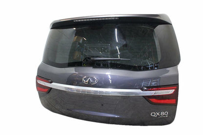 Trunk/decklid/hatch/tailgate INFINITI QX80 18 19