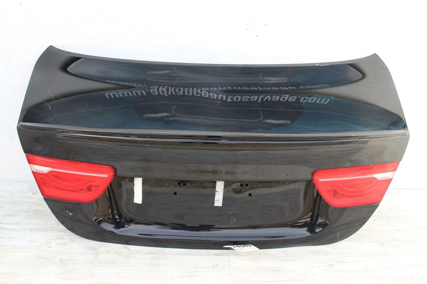 Trunk/decklid/hatch/tailgate JAGUAR XE 17 18 19