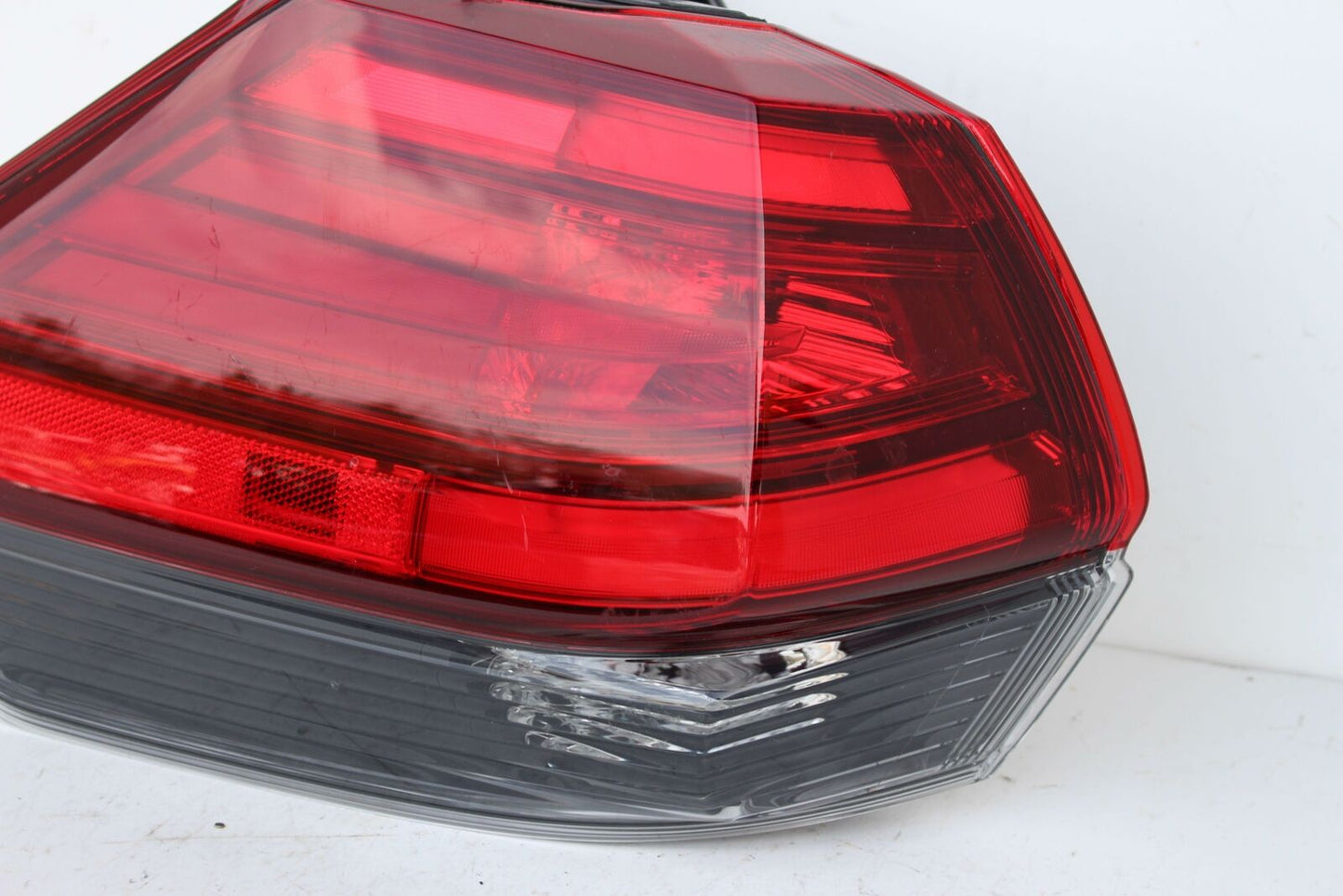 Tail Light Assembly ROGUE EXCEPT SPORT Left 17