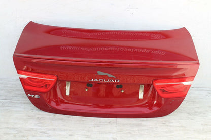 Trunk/decklid/hatch/tailgate JAGUAR XE 17 18 19