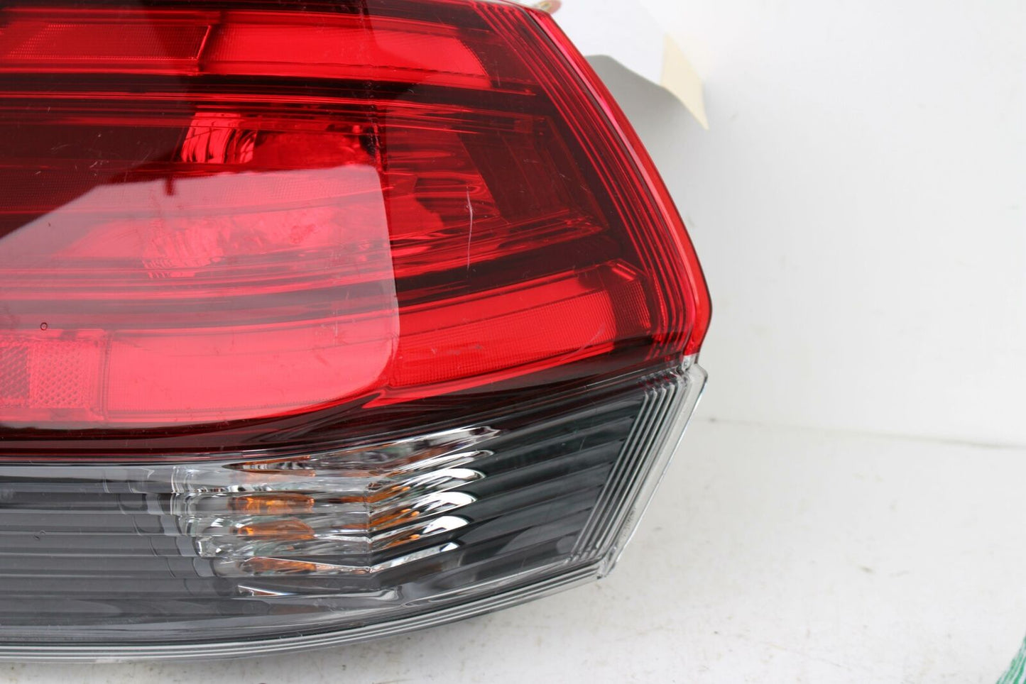 Tail Light Assembly ROGUE EXCEPT SPORT Left 17