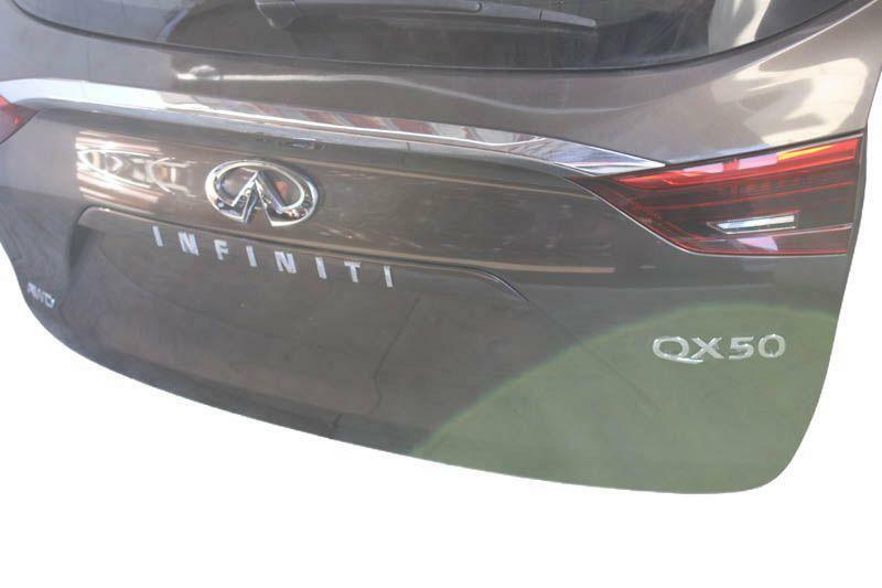 Trunk/decklid/hatch/tailgate INFINITI QX50 20