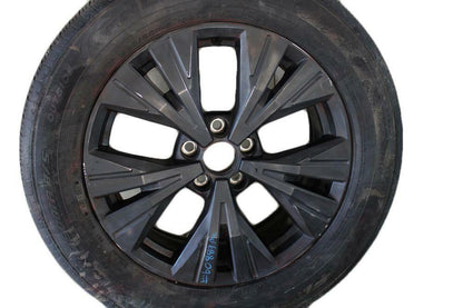 Wheel ROGUE EXCEPT SPORT 21 SET OF 4 W/TIRES