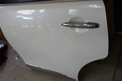 Rear Door INFINITI QX80 Left 14 15 16 17 18 19