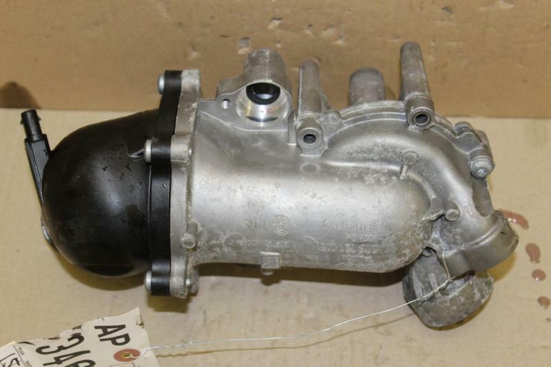 Water Pump Housing AUDI A8 Rl 15