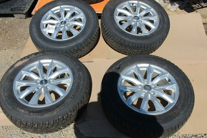 Wheel AUDI Q5 18 19 SET W/TIRES