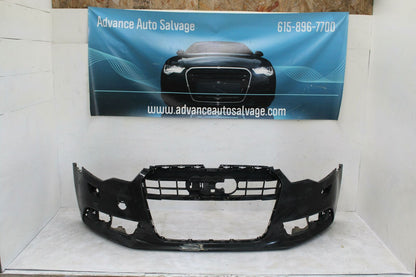 Front Bumper Assy. AUDI A6 12 13 14 15