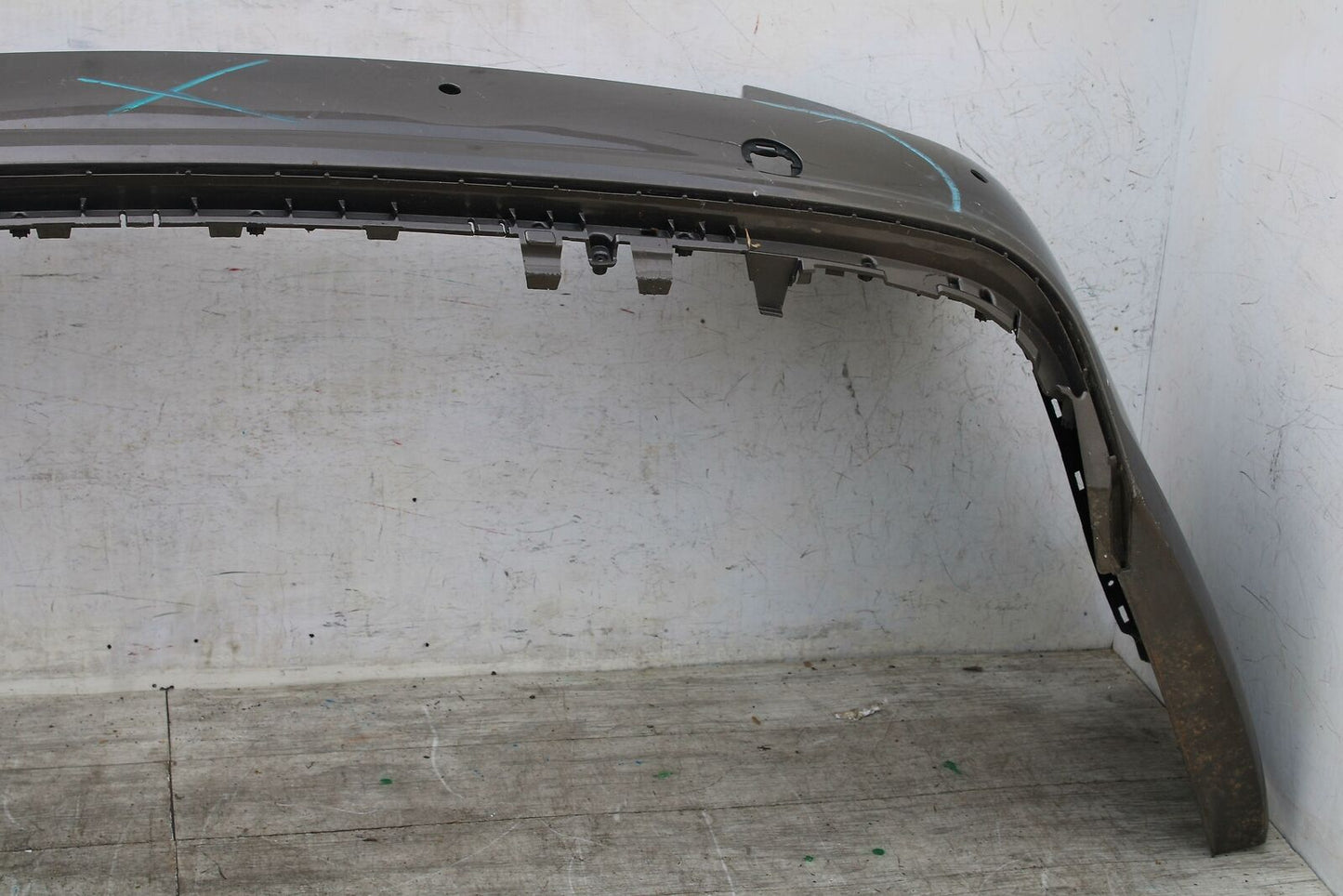 Rear Bumper Assembly AUDI A6 12 13 14 15